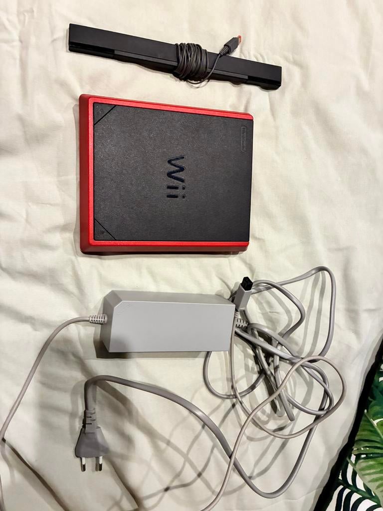 WII mini, Consoles de jeu & Jeux vidéo, Enlèvement, Comme neuf