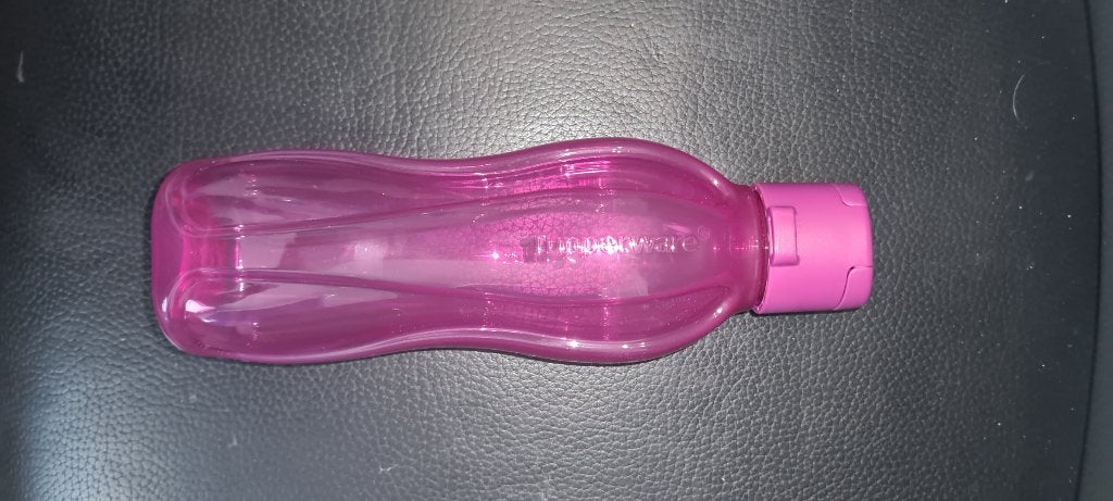 tupperware drinkfles nieuw 500ml, Huis en Inrichting, Nieuw, Ophalen of Verzenden, Drinkfles, Paars
