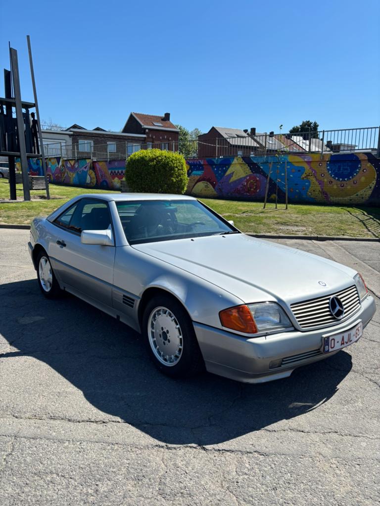 Mercedes SL300 r129  1991, Achat, 300 cm³, Cabriolet, Mercedes-Benz