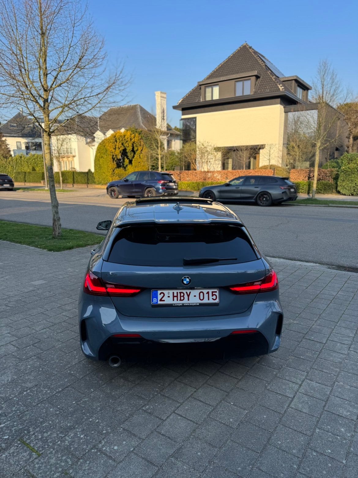 Bmw 1 serie 2020, Autos, Achat, Particulier, Essence