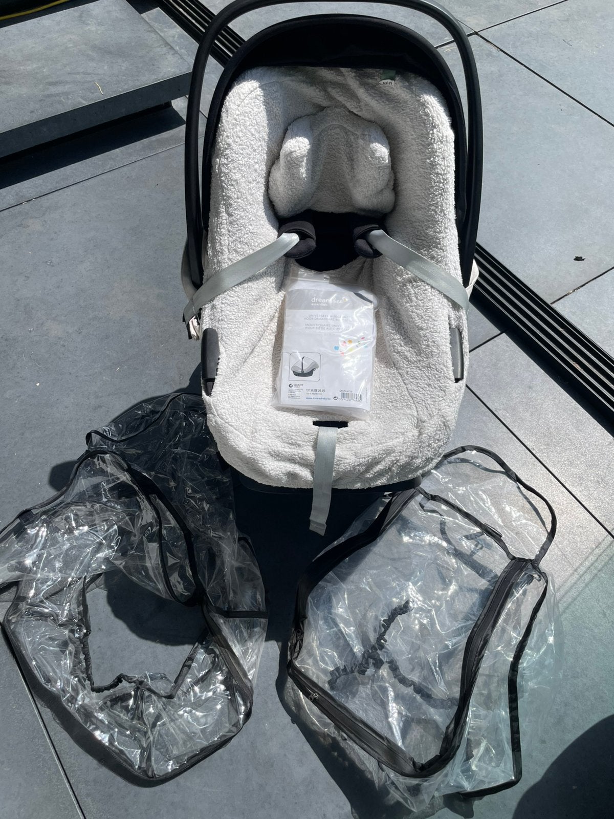 Maxi cosi pebble 360 pro, Enlèvement ou Envoi, Comme neuf, Maxi-Cosi