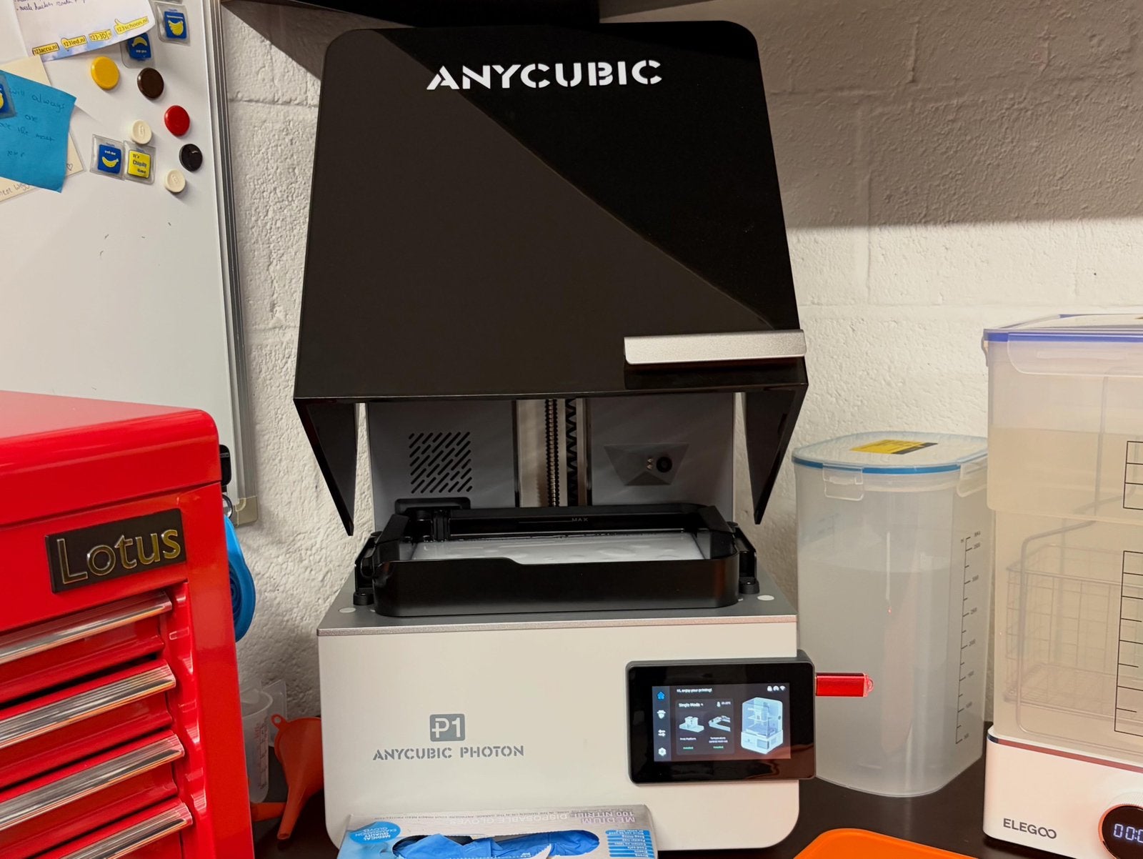 Anycubic Photon P1, Enlèvement ou Envoi, Comme neuf
