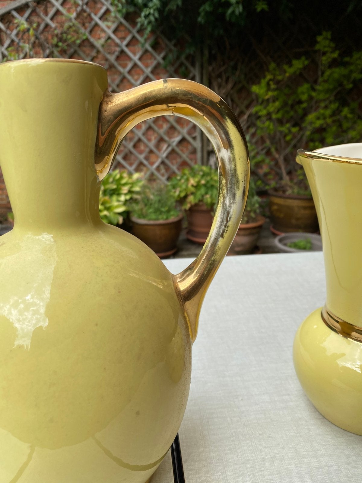 Vazen Villeroy & Boch, Antiquités & Art, Enlèvement