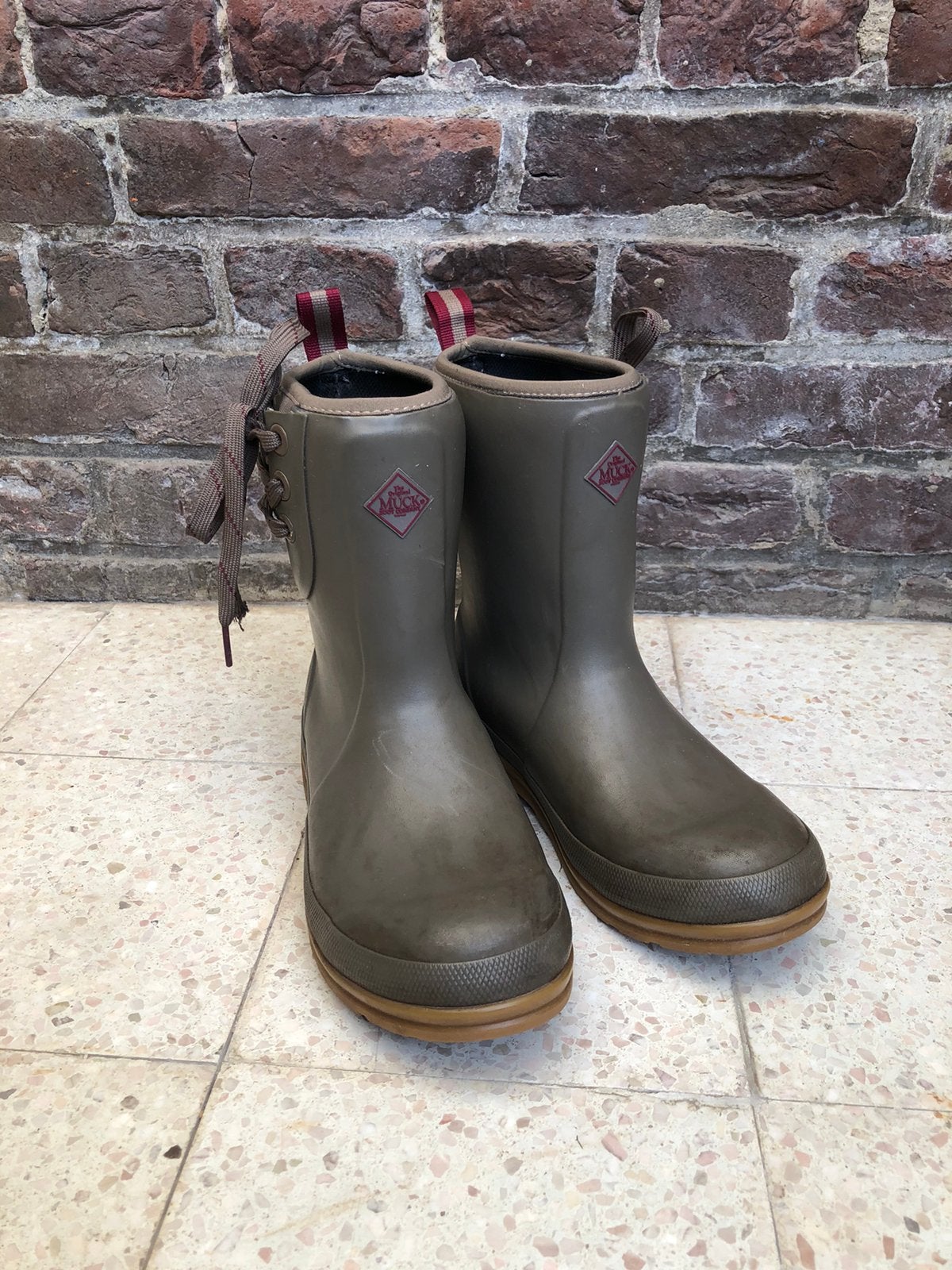 Muck Boots Originals Pull on Mid women maat 37, Enlèvement ou Envoi, Comme neuf