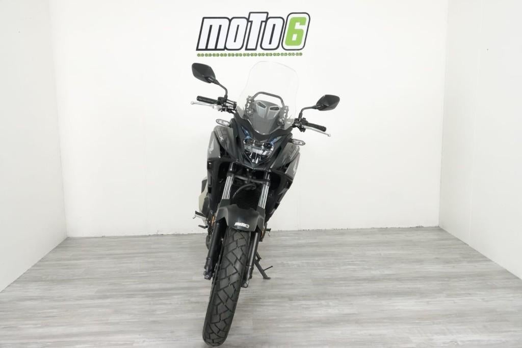 Honda CB500X, 2 cilinders, Occasion, Bedrijf, Toermotor