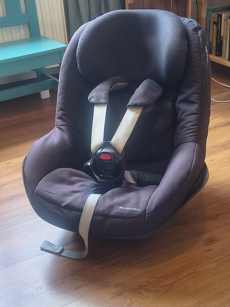 Maxi-Cosi Pearl autostoel met isofix, Dossier réglable, Enlèvement, Utilisé, Isofix