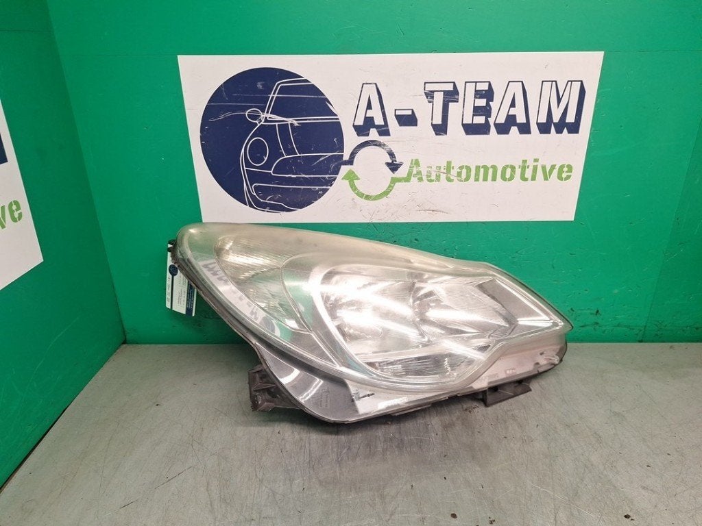 KOPLAMP RECHTS Opel Corsa D (|13392706|90020216|), Auto-onderdelen, Gebruikt, Valeo, Opel, 100, rue de Courcelles
75017  Paris, FR