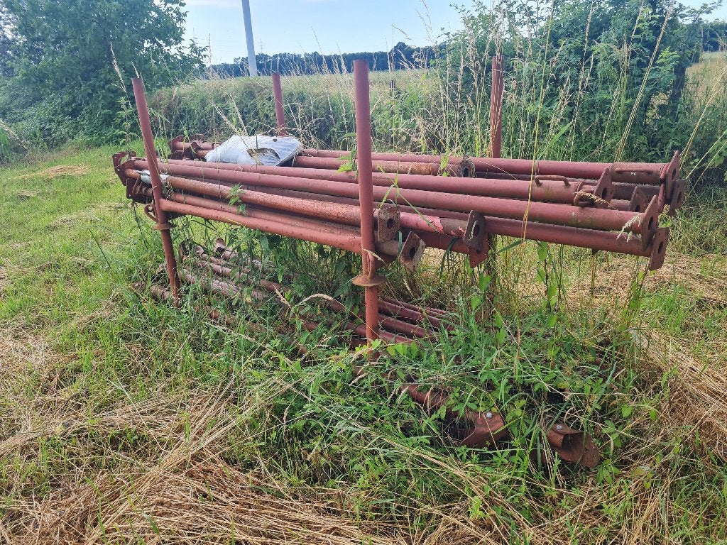 toutes sortes d'appareils orthopédiques, push-pull..., Enlèvement