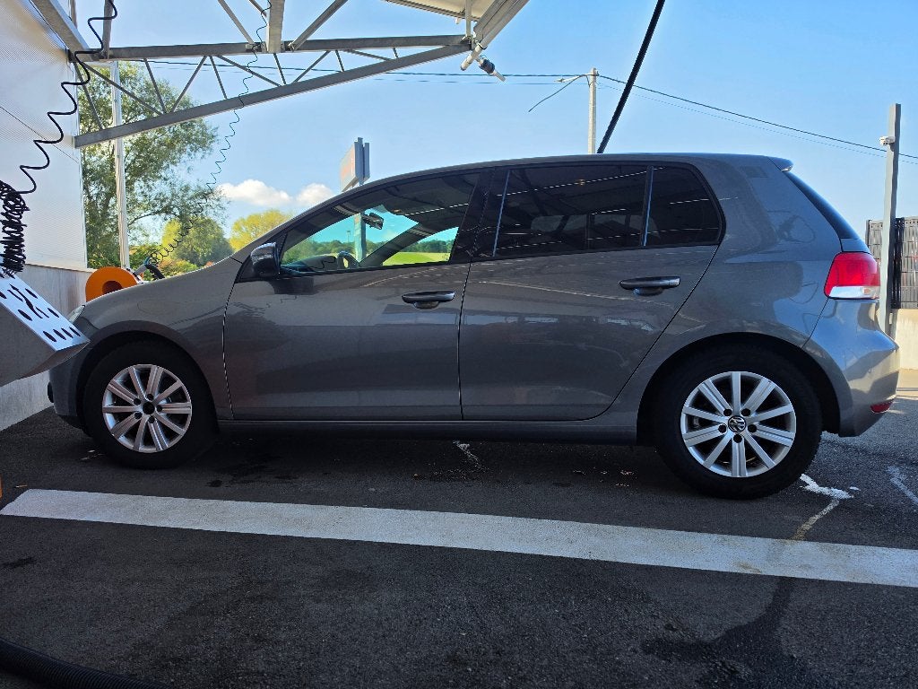 Vw Golf 6, 5 portes, 96 kW, Tissu, 4 cylindres