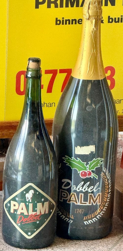 Magnums Palm, Ophalen, Palm