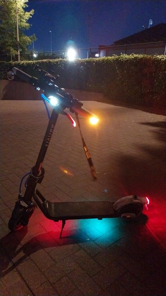 Elektrische step navee v50i pro II, Fietsen en Brommers, Steps, Ophalen of Verzenden