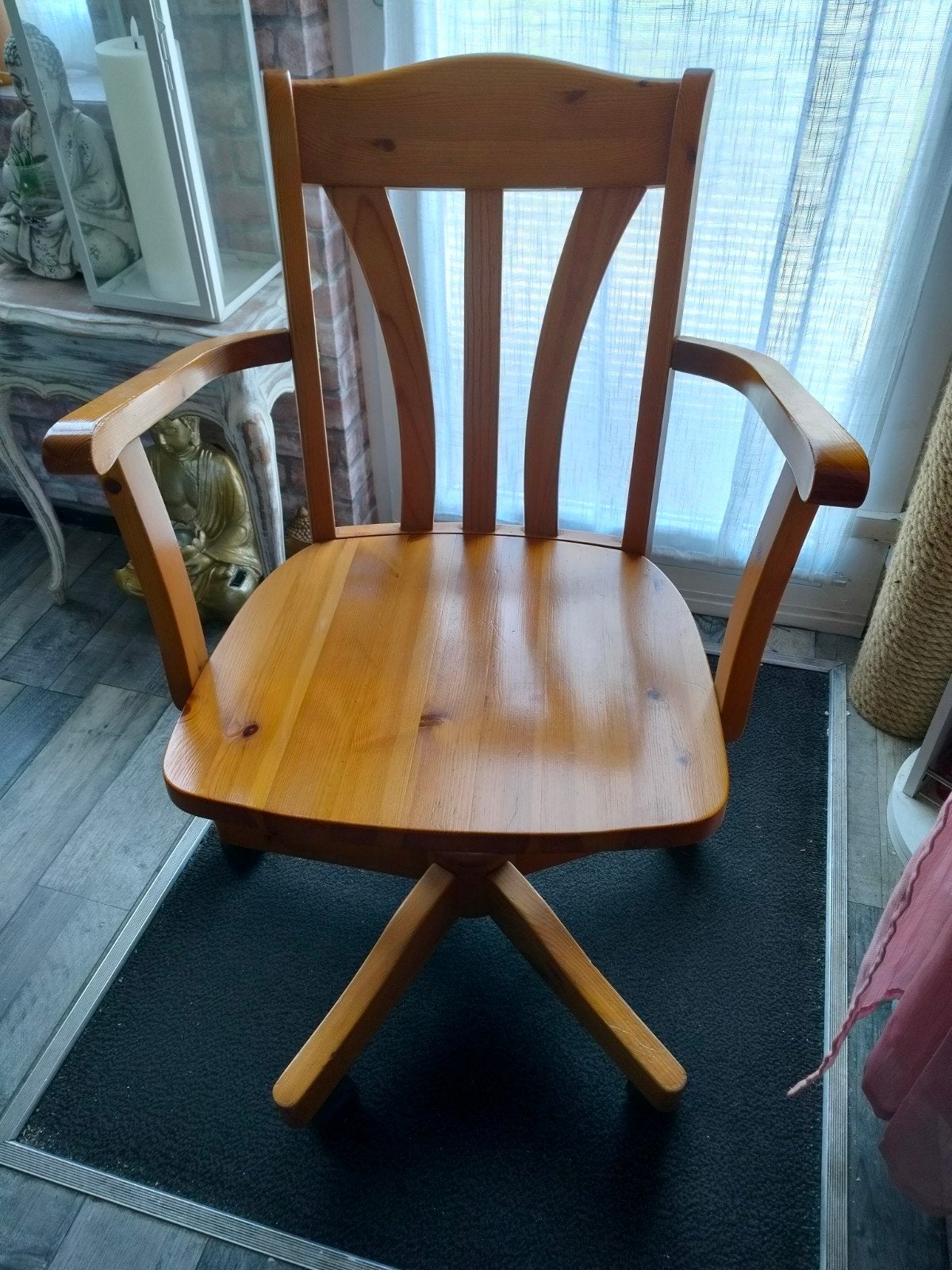 chaise bureaux, Enlèvement