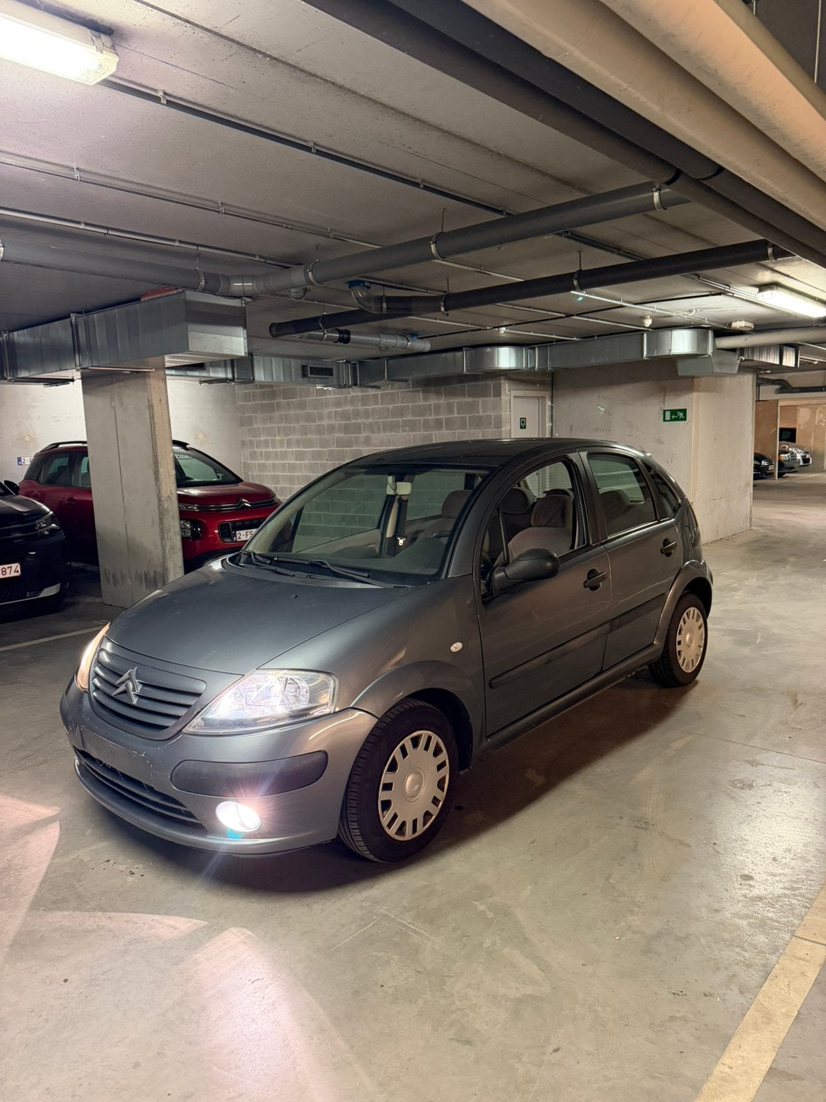 Citroën C3 1.2 Essence Prête à Immatriculer, Achat, Entreprise, Boîte manuelle, 5 portes
