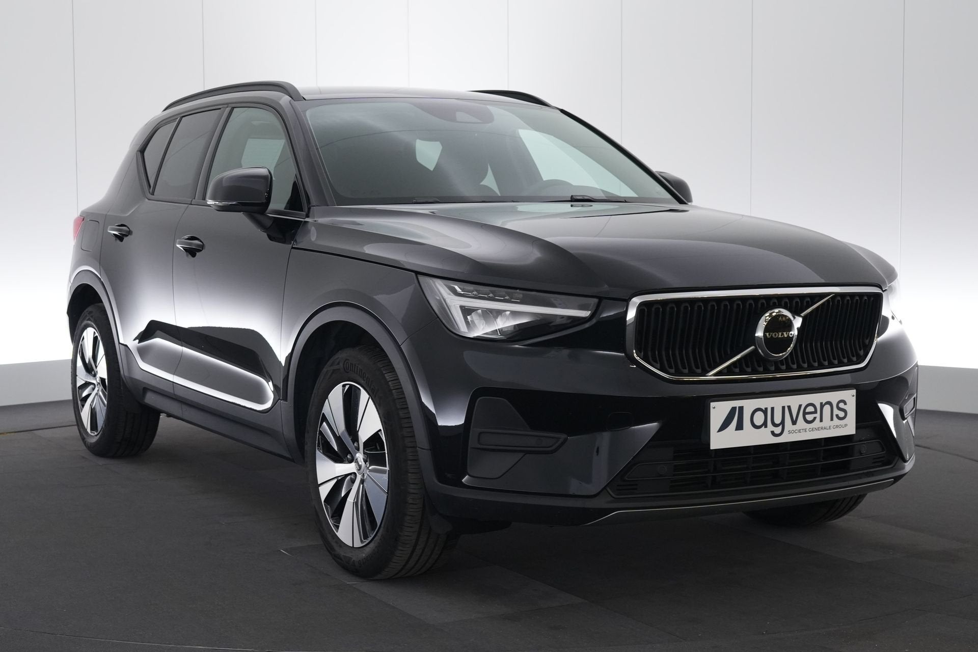 (2DVZ261) VOLVO XC40, Autos, Volvo, 167 g/km, Phares entièrement LED, Achat, Euro 6