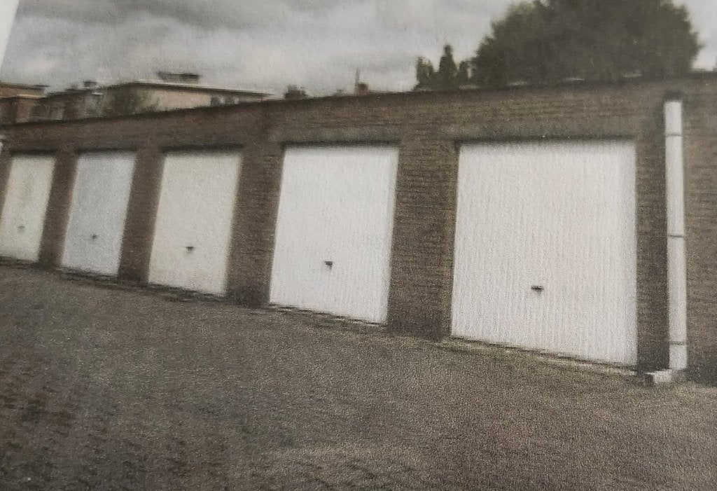AUTO GARAGE TE HUUR    MERKSEM, Immo, Garages en Parkeerplaatsen, Antwerpen (stad)