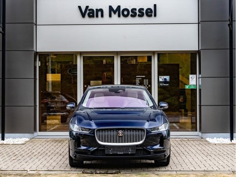 Jaguar I-PACE EV400 HSE AWD Auto. 22MY, Autos, Cuir, Achat, Beige, Entreprise