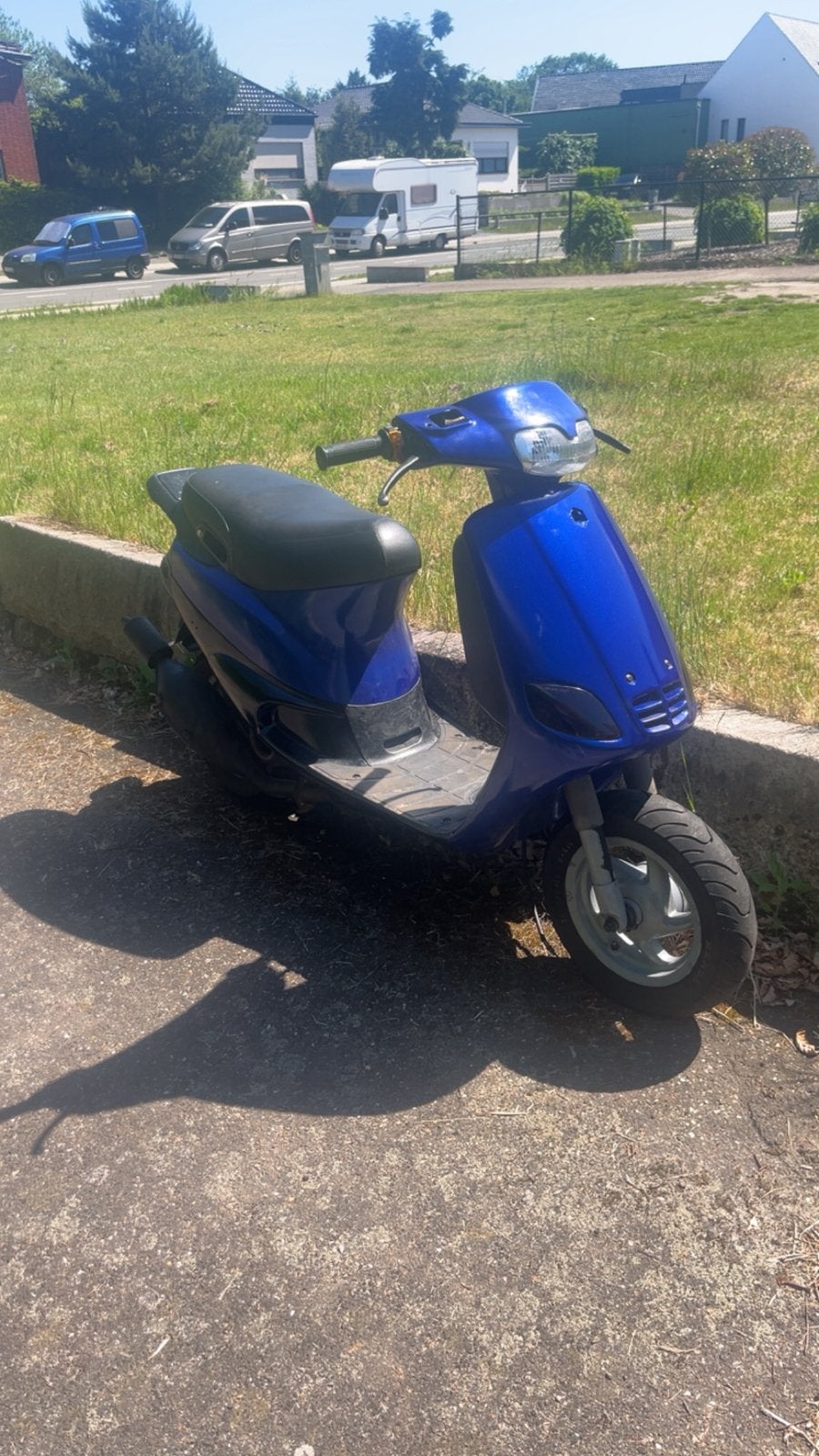 Piaggio Zip type 2 in onderdelen tekoop, Ophalen, Zo goed als nieuw, Zip