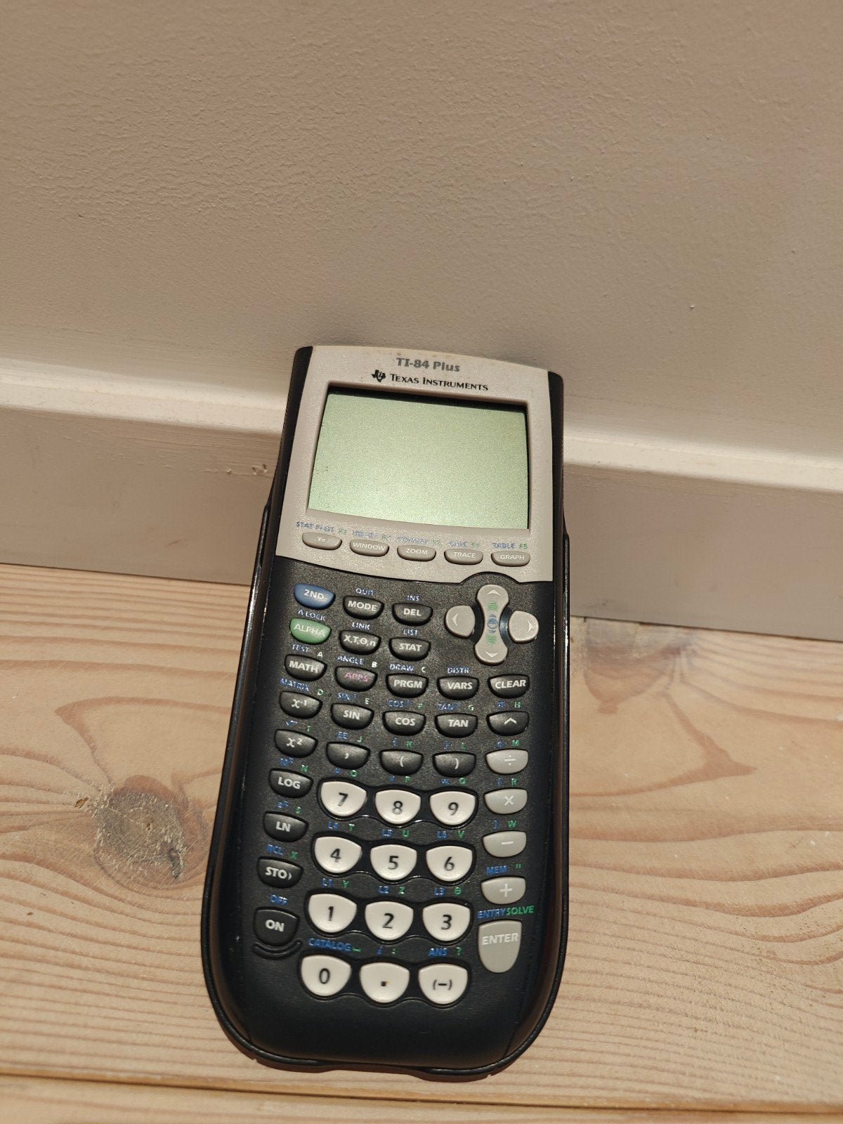 Grafische Rekenmachine, Diversen, Ophalen, Grafische rekenmachine, Gebruikt