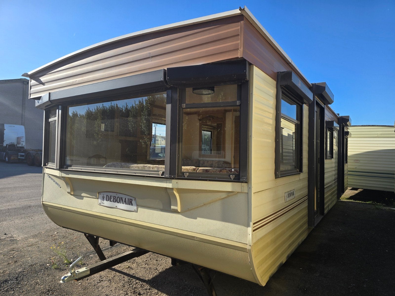 Mobil-home DG en vente rapide 8.950€  inclus !!!, Caravanes & Camping