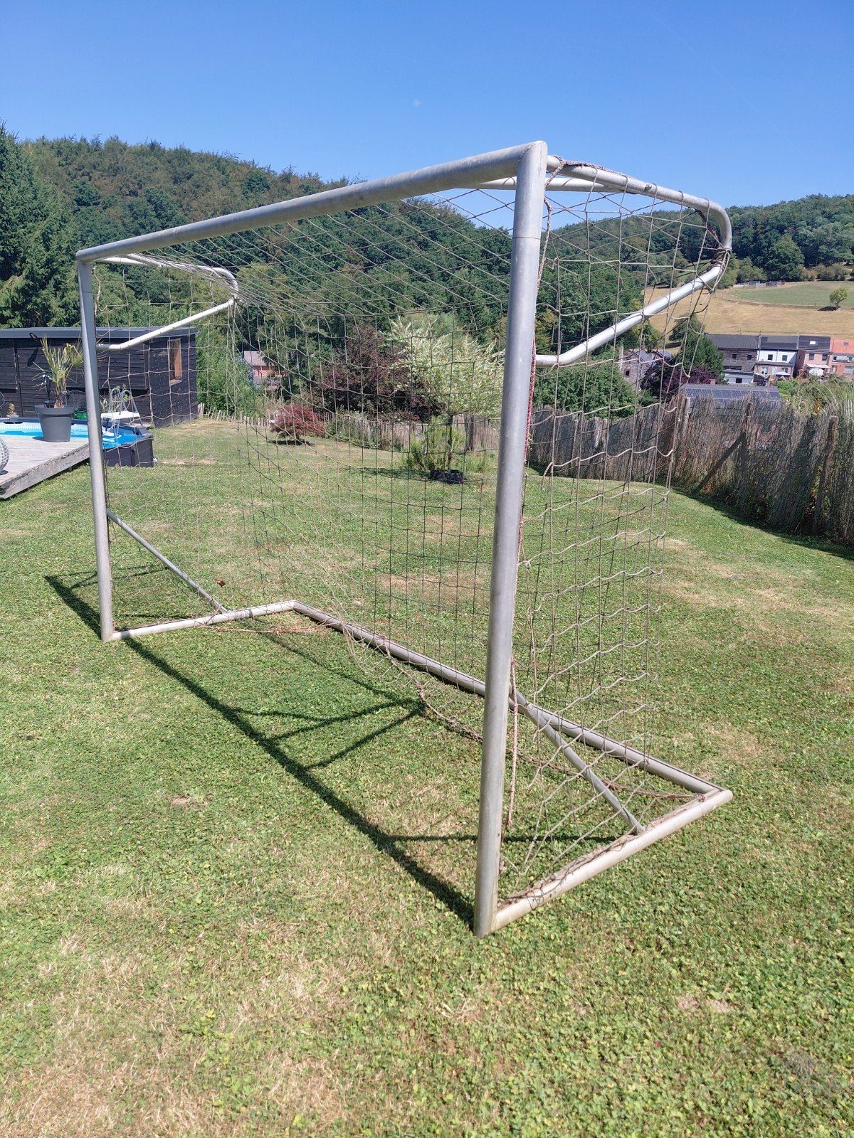 Goal / but Alusport 305 / 205, Sports & Fitness, Enlèvement