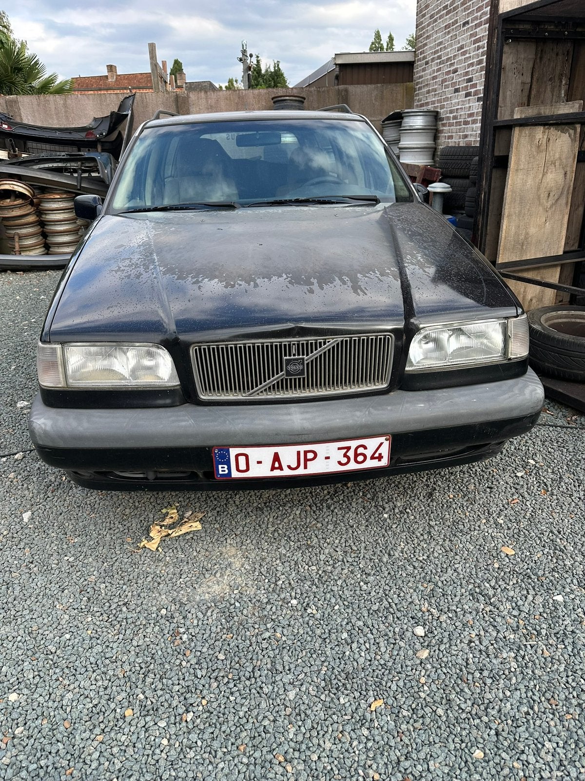 Volvo 850 oldtimer, Autos, Particulier, Achat