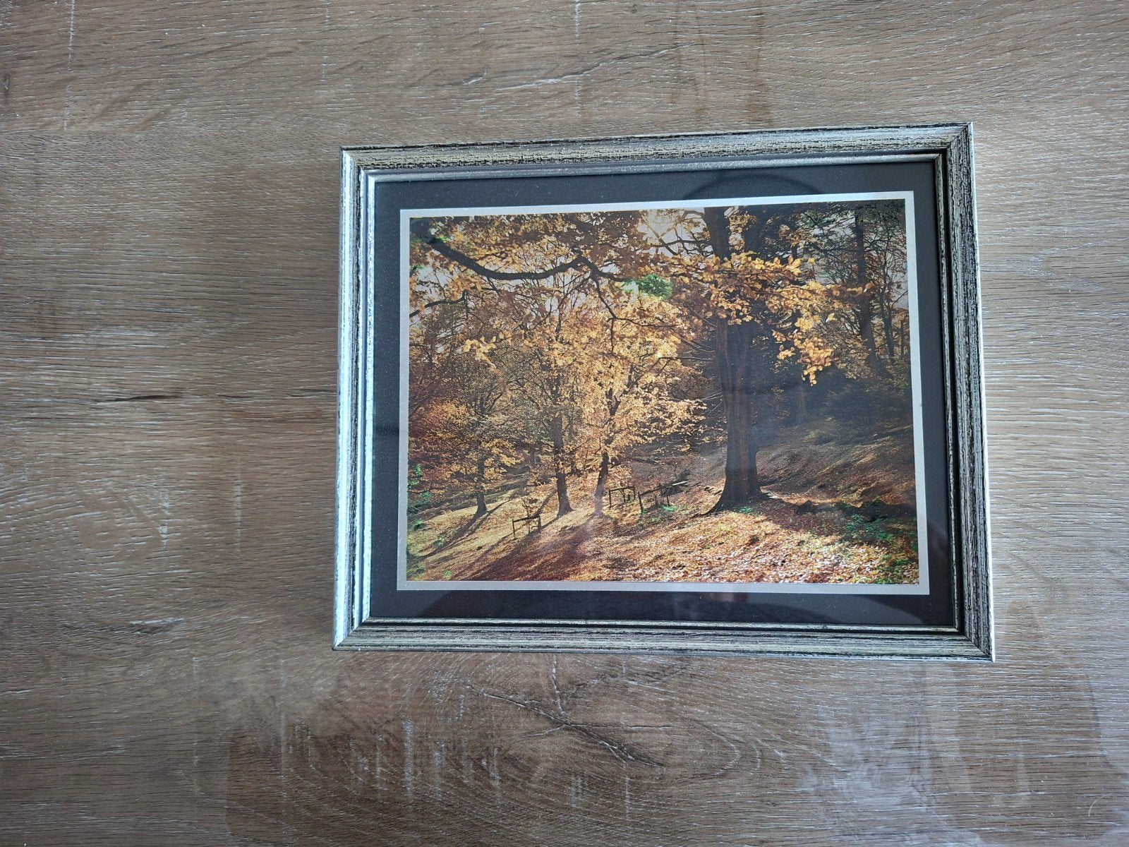 Etsen., Ophalen