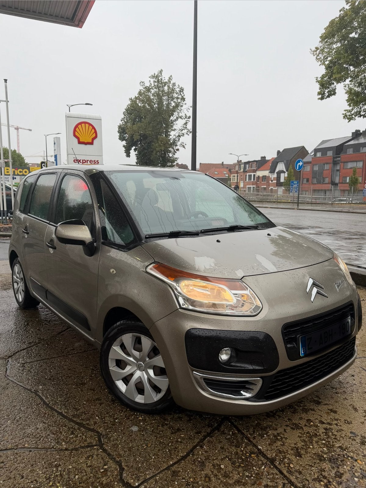 Citroën C3 Picasso, Euro 5, Achat, Particulier, Essence