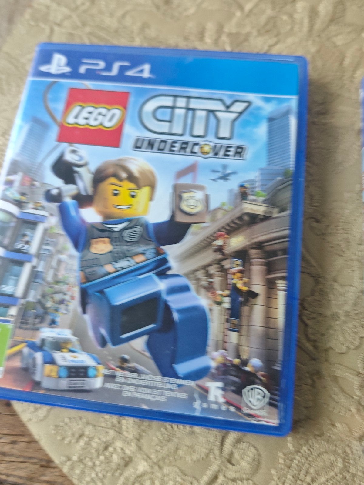 LEGO City Undercover (PS4), Consoles de jeu & Jeux vidéo, Jeux | Sony PlayStation 4, Enlèvement, Autres genres, À partir de 18 ans