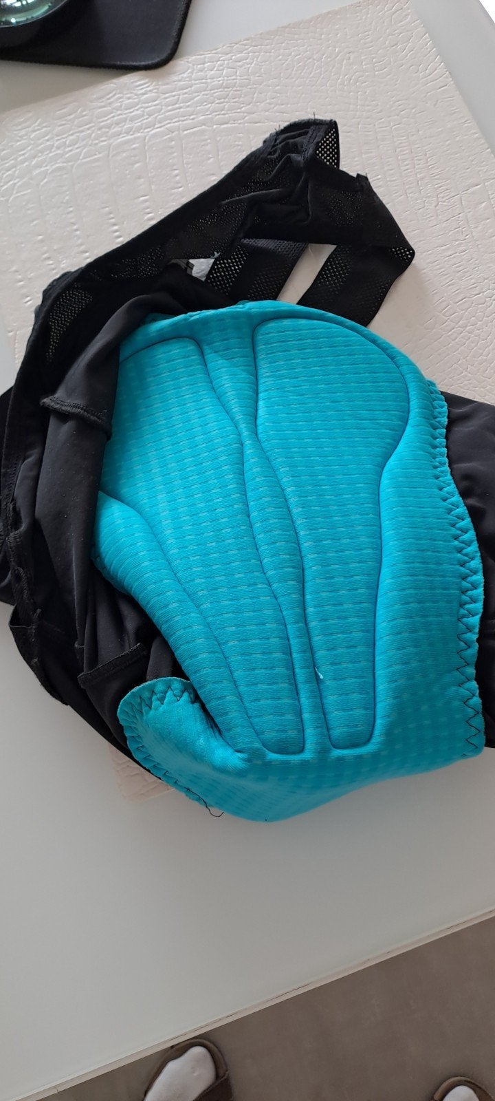 fietsbroek van RYSEL, Ophalen, M, Dames
