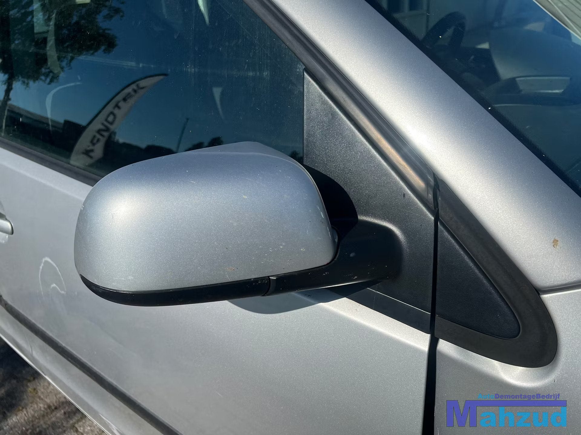 VW POLO 9N Zilver LA7W Rechts spiegel 2001-2009, Auto-onderdelen, Gebruikt, Volkswagen, Volkswagen AG, Vw@volkswagen.de