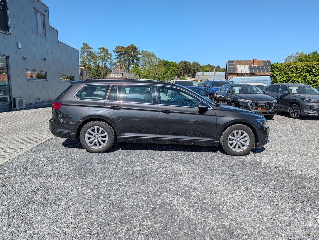 Volkswagen Passat Variant SW 1.6 TDi Style DSG | CAMERA | NA, Stof, Gebruikt, Euro 6, 120 pk