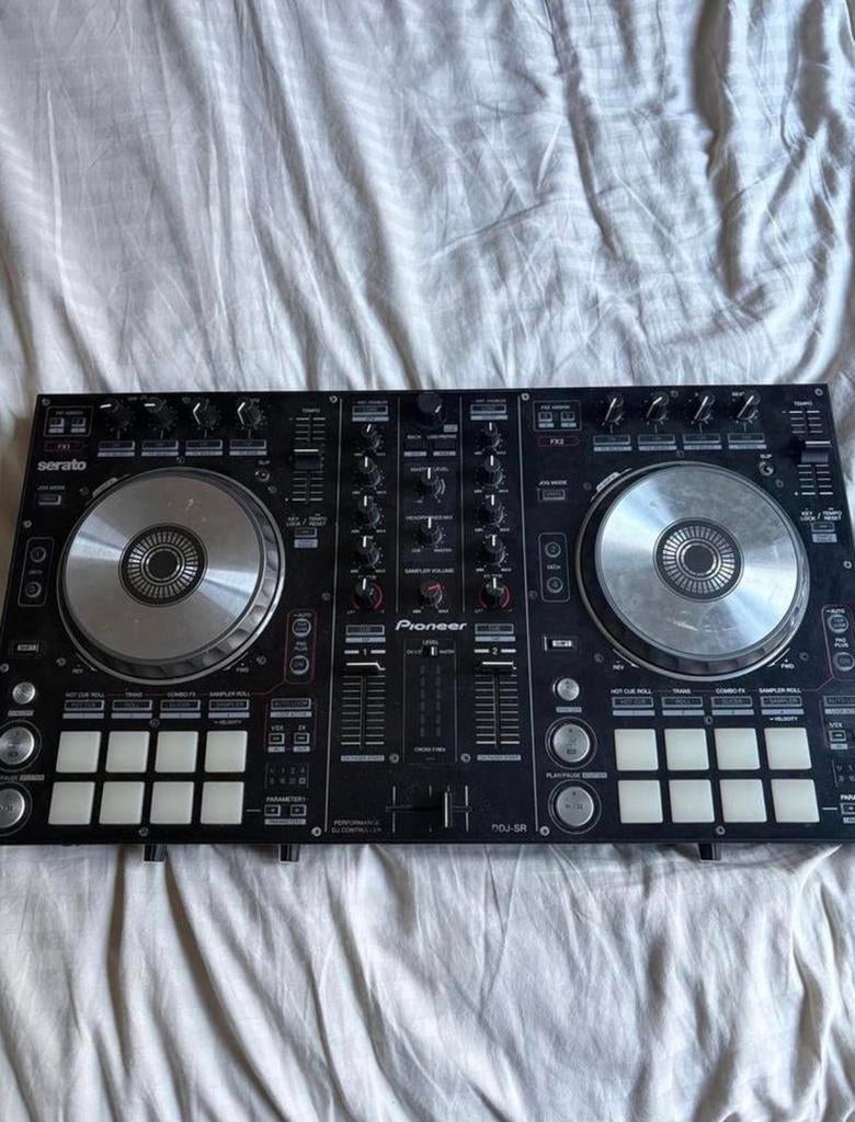 Pioneer DDJ-SR, Enlèvement ou Envoi, Comme neuf, Platine, Pioneer