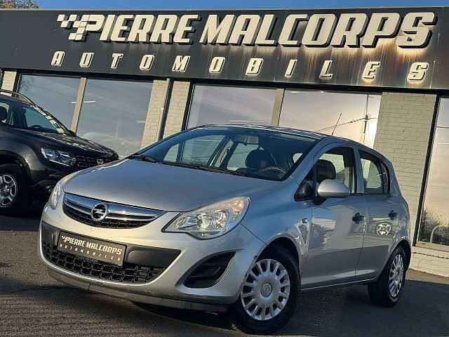 Opel Corsa 1.2i / PROBLEME FREINS / MARCHAND / EXPORT, Autos, 129 g/km, Entreprise, 62 kW, https://public.car-pass.be/vhr/13208008-68e2-4961-8777-7dc46ec7e2c4