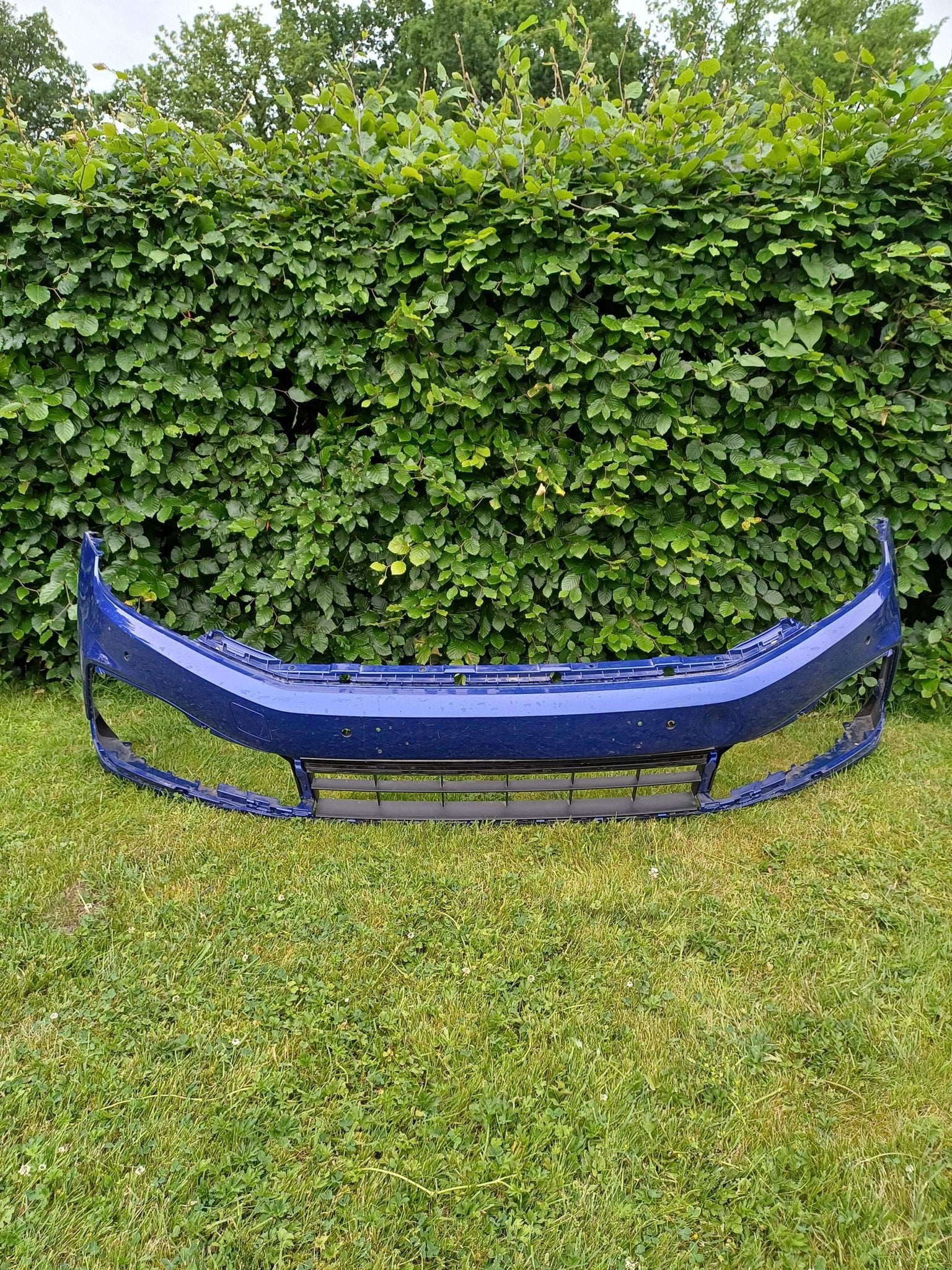 Volkswagen Passat B8 Bumper Voorbumper 3G0807221G Facelift, Gebruikt, -, -, Ophalen of Verzenden