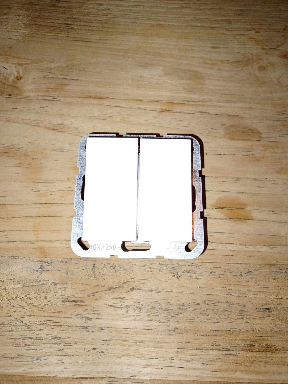 Gira System 55 Schakelaars, Wippen en frames, Doe-het-zelf en Bouw, Ophalen of Verzenden, Gira, Schakelaar