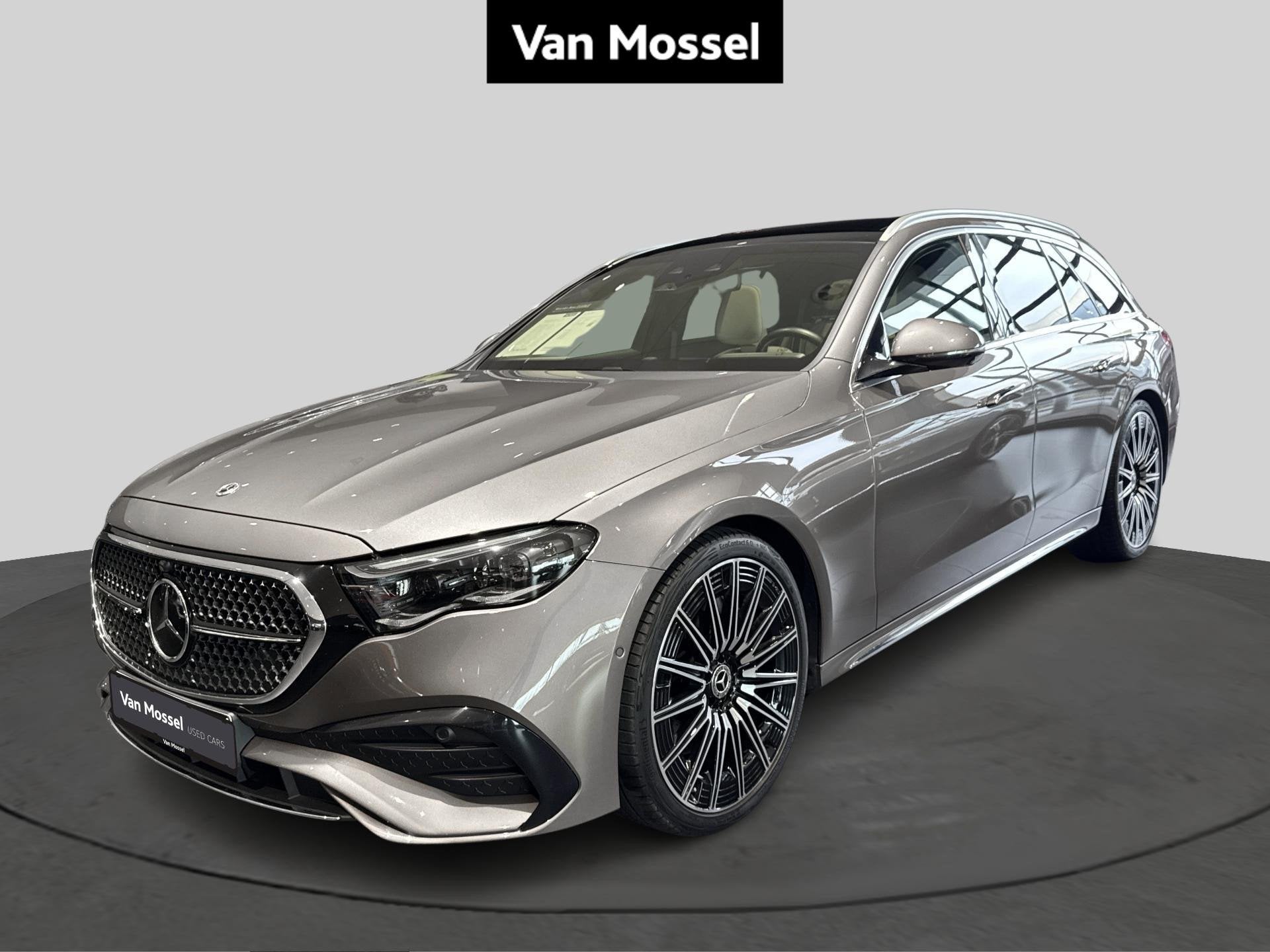 Mercedes-Benz E-Klasse E220 d AMG Line Estate + SUPERSCREEN, Autos, https://public.car-pass.be/vhr/b9f8f9b8-8bfe-4166-8bcd-b619393851d6