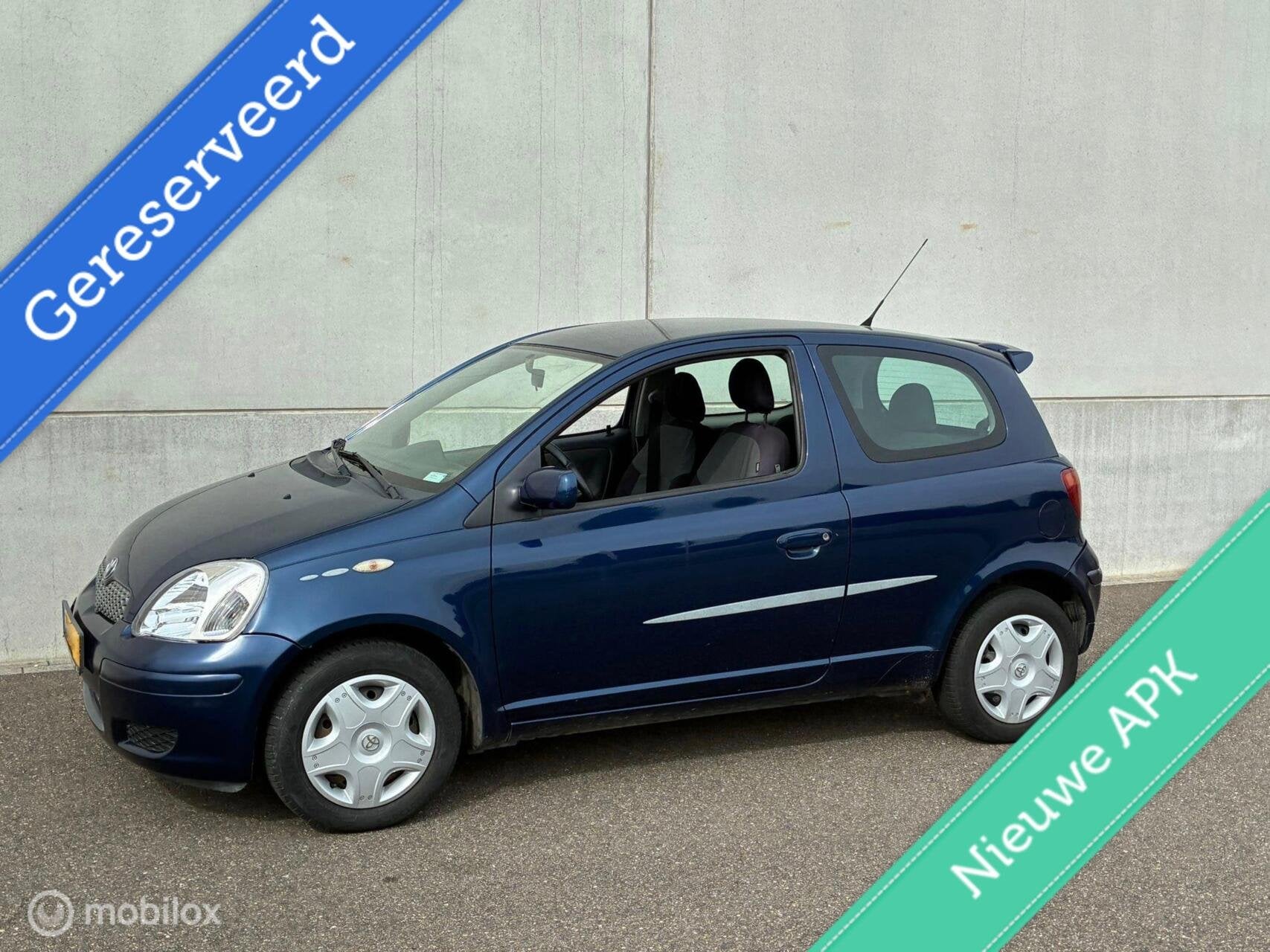 Toyota Yaris 1.3 16v VVT-i Linea Terra, Autos, Achat, 1299 cm³, 87 ch, 5 places
