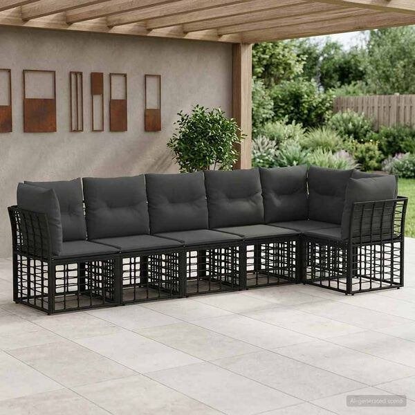 Ensemble de bancs de jardin Urban Summer Nouveau !, Neuf, Salons de jardin, Enlèvement, Autres matériaux