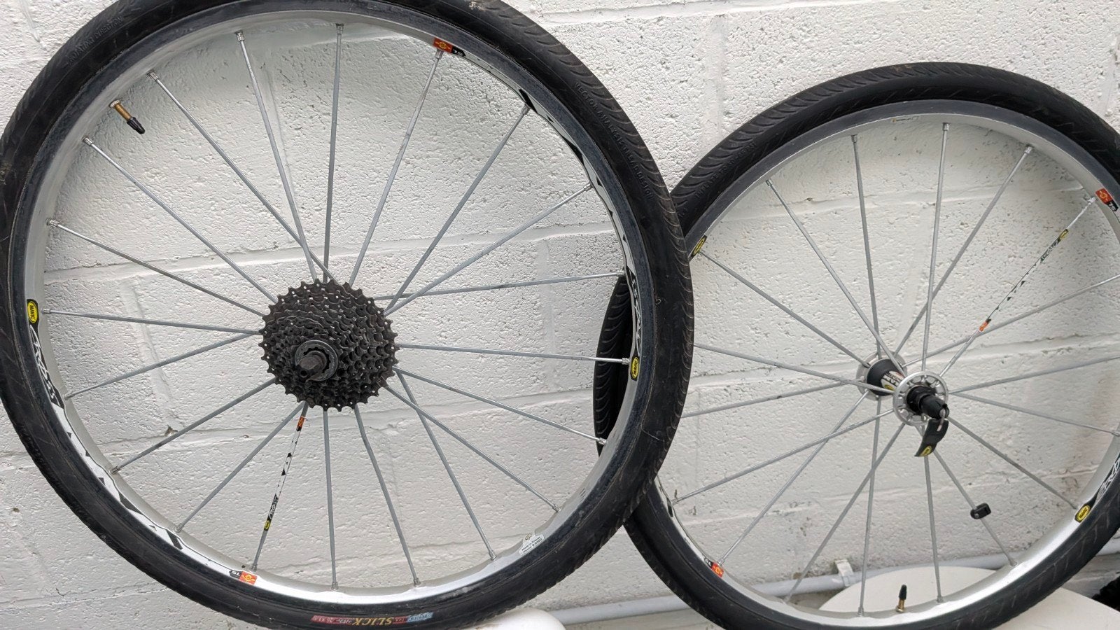 Mavic crossmax SL 26 excellent état., Fietsen en Brommers, Ophalen of Verzenden