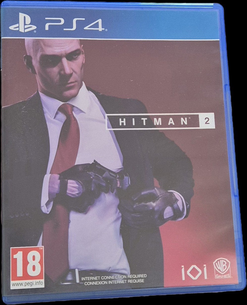 Hitman 2 (PS4), Consoles de jeu & Jeux vidéo, Enlèvement, Aventure et Action, À partir de 18 ans