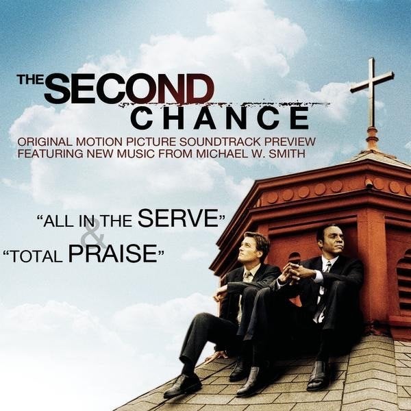 VENTE DE CD VARIOUS - The Second Chance (Film), Envoi, Gospel