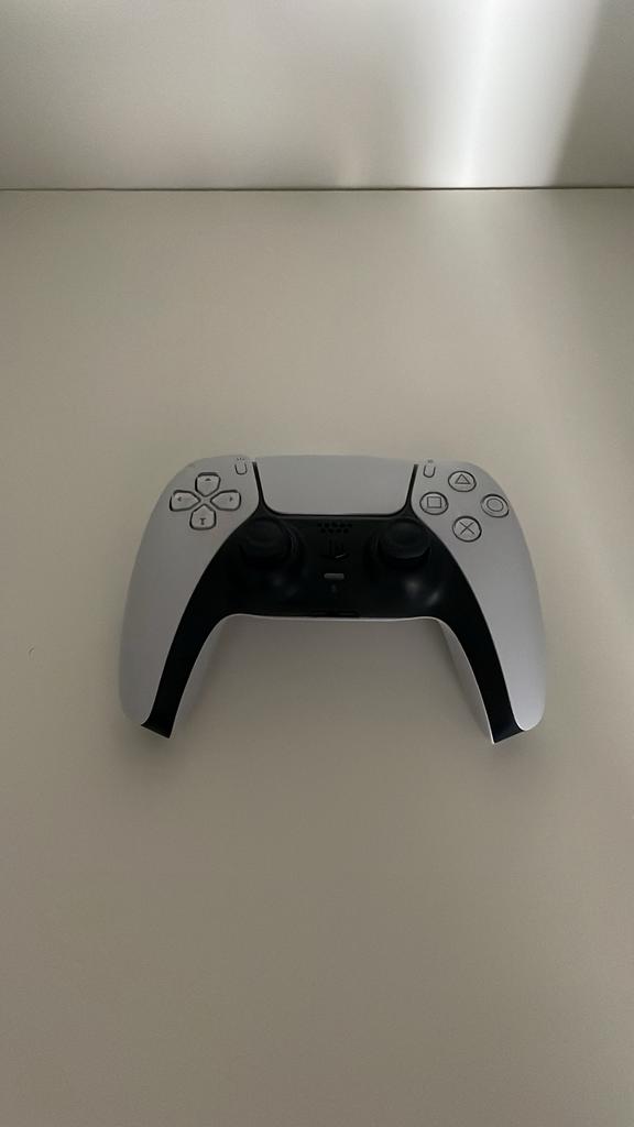 Manette de ps5, Ophalen of Verzenden, Zo goed als nieuw