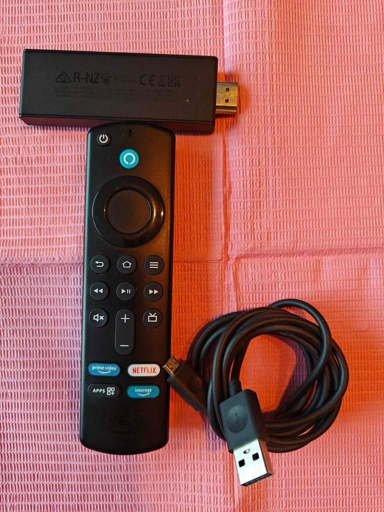 Amazon Fire TV Stick – perfect working condition, Ophalen of Verzenden