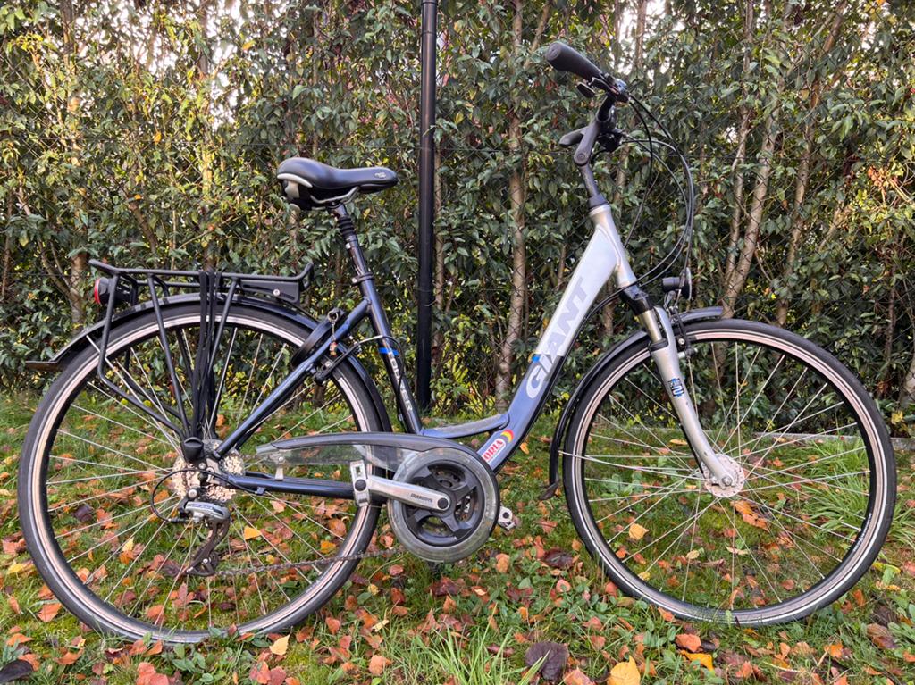 Damesfiets Giant Tourer RS, Enlèvement, Comme neuf, Giant