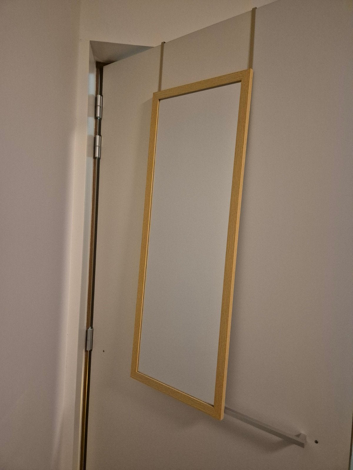 Spiegel (om over een deur te hangen), Huis en Inrichting, Ophalen