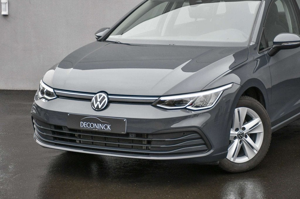 Volkswagen Golf Variant *LIFE*DSG*CAMERA*CARPLAY*LED*ACC*PDC, Auto's, Stof, Bedrijf, 5 deurs, 3 cilinders