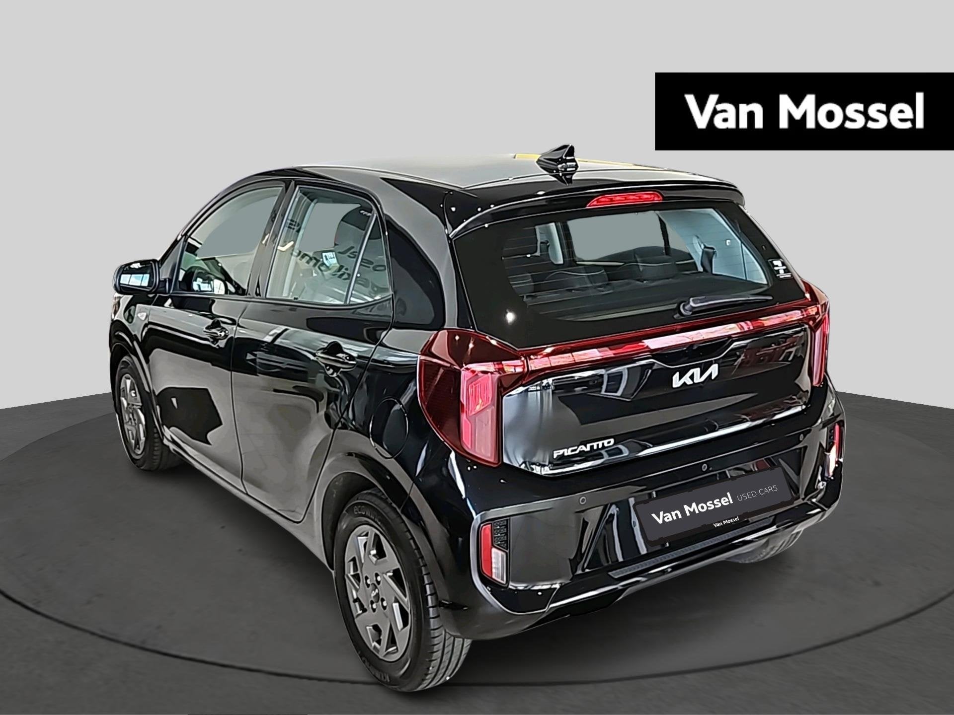 Kia Picanto 1.0 MPI 67 Pulse AMT (automatique), Autos, Kia, https://public.car-pass.be/vhr/82a8d8ad-a223-4416-aee9-e5d5c7a64559