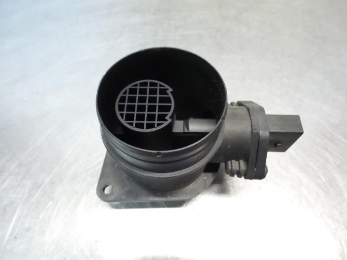 Compteur de masse d'air d'un Seat Leon (Leon 05-), -, 3 mois de garantie, Utilisé, -