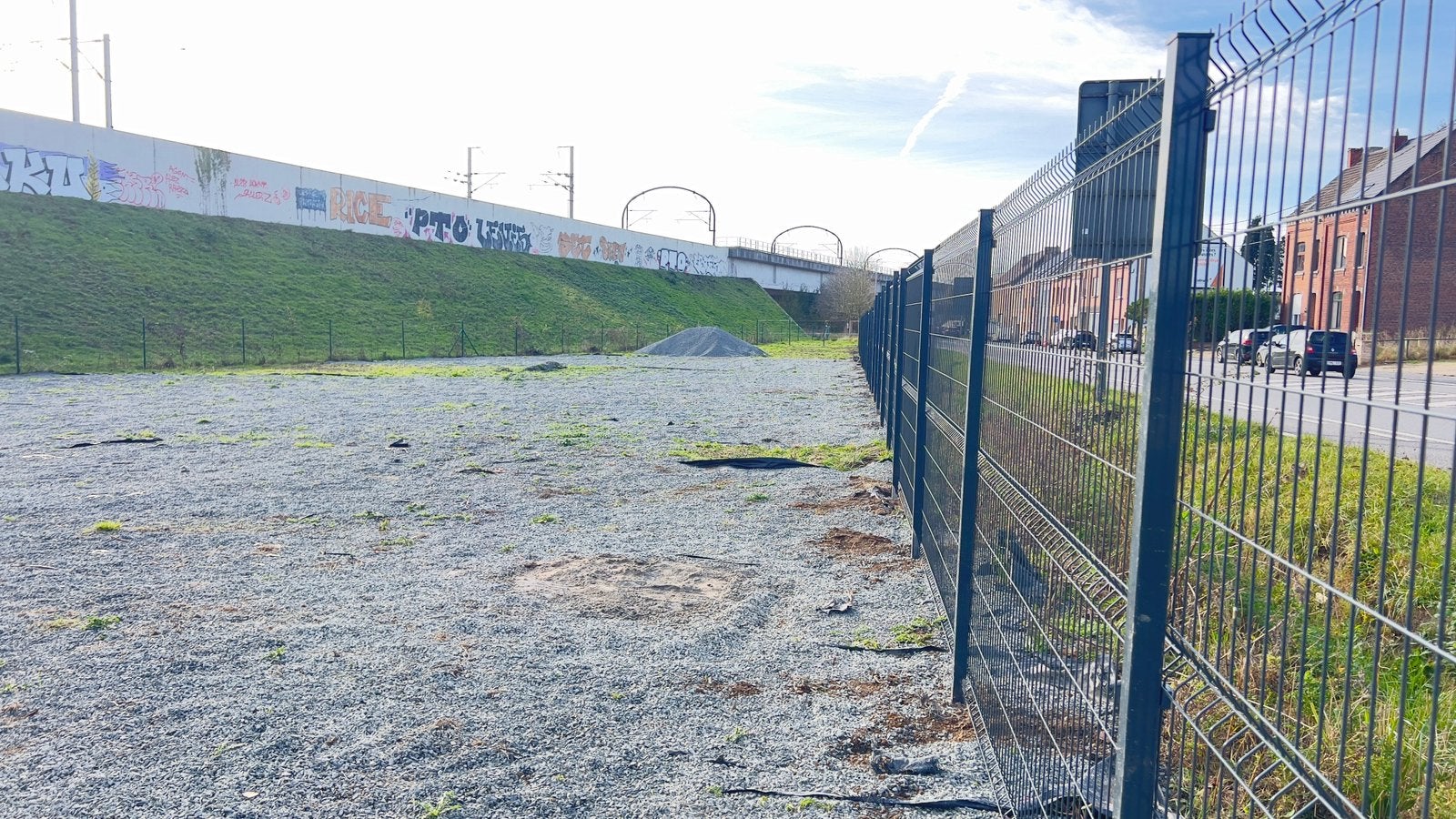 Terrain a loue 1000 m prix 1750 euro et 2000 m 2 au 3250 eur, Ventes sans courtier, 1500 m² ou plus