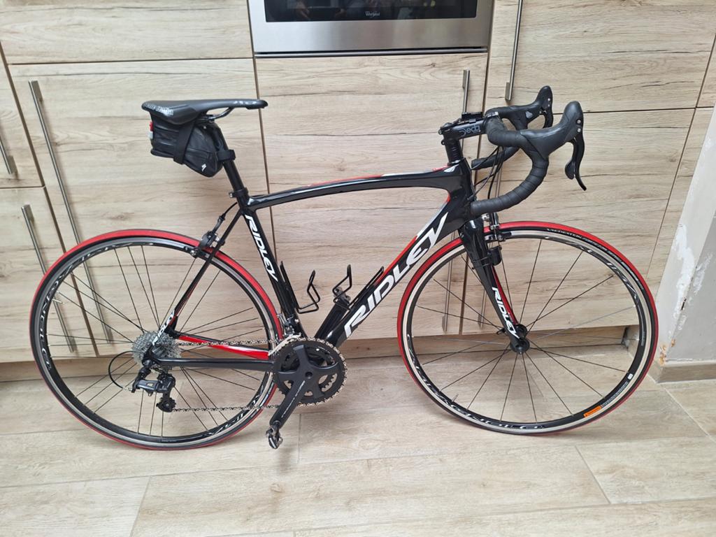 Racefiets, Fietsen en Brommers, Fietsen | Racefietsen, Ophalen, Carbon